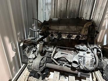 мондео 2: Двигатель FORD Mondeo 2.0 TDCI 2002 (б/у) — 1
