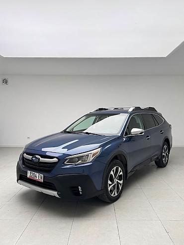 Subaru: Subaru Outback: 2020 г., 2.5 л, Автомат, Бензин, Кроссовер — 3