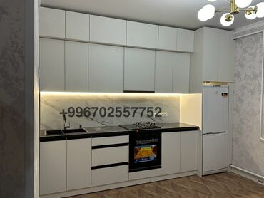 Кухонные гарнитуры: Кухонный гарнитур, Новый, Бесплатная доставка — 13