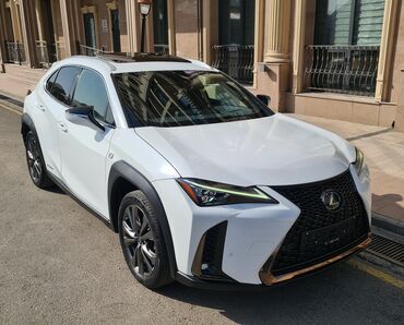 Lexus: Lexus : 2020 г., 2 л, Вариатор, Гибрид, Хэтчбэк