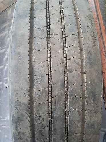 emteze 80: - Ölçü: 295/80 R22,5 — 3