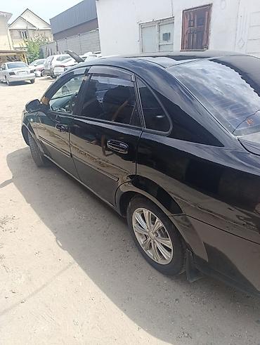 e6 3: Chevrolet Lacetti: 2026 г., Механика, Бензин, Седан — 3