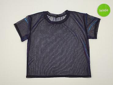 w biuscie: H&M Divided, T-shirt damski, rozmiar M — 2