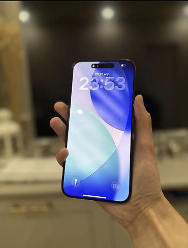 Apple iPhone: IPhone 14 Pro, Б/у, 256 ГБ, Защитное стекло, Чехол, Коробка, 86 % — 5