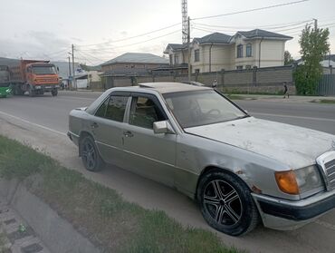 мерседес 124 цена в россии: Mercedes-Benz W124: 1992 г., 2 л, Механика, Бензин, Седан