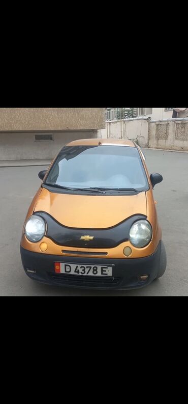 Daewoo: Daewoo Matiz: 2005 г., 0.8 л, Механика, Бензин