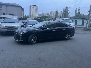 Hyundai: Hyundai Sonata: 2017 г., 2 л, Автомат, Бензин, Седан