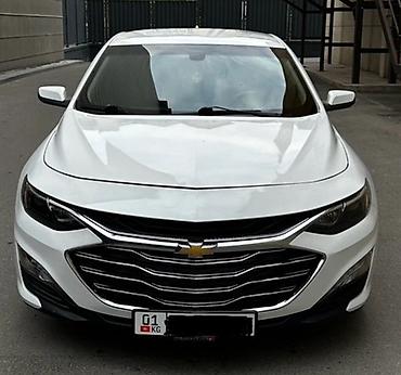 suzuki leana: Chevrolet Malibu: 2018 г., 1.5 л, Автомат, Бензин, Седан — 1