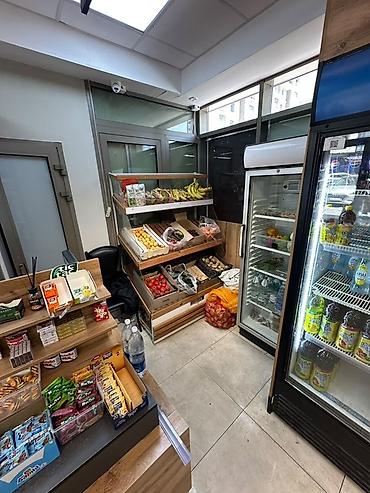 Аренда магазинов: 10 мкр Сдается готовый бизнес - продуктовый магазин Площадь: 52м2 В — 1