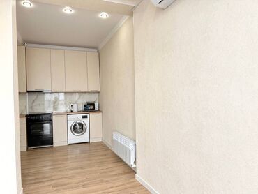 Посуточная аренда квартир: 1 комната, Душевая кабина, Постельное белье, Кондиционер — 26