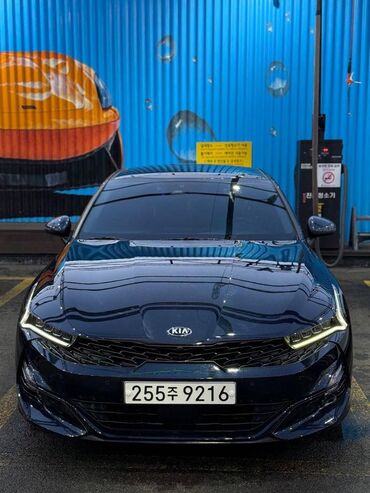 Kia: Kia K5: 2020 г., 2 л, Автомат, Бензин, Седан