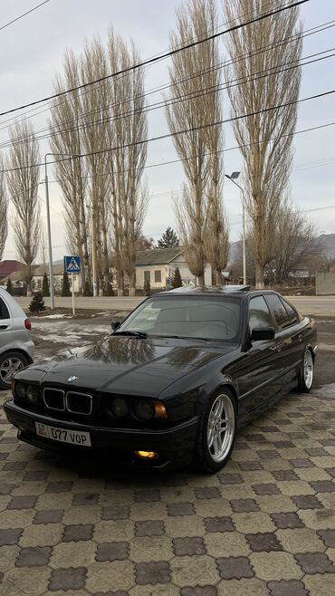 BMW: BMW 528: 1993 г., 2.8 л, Механика, Бензин, Седан — 7