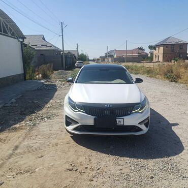 купить маленькую машину недорого: Kia K5: 2019 г., 2 л, Автомат, Газ, Седан
