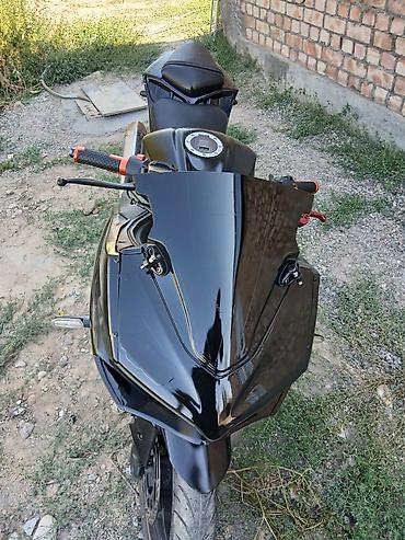 реплика мото: Спортбайк Ducati, 450 куб. см, Бензин, Взрослый, Б/у — 3