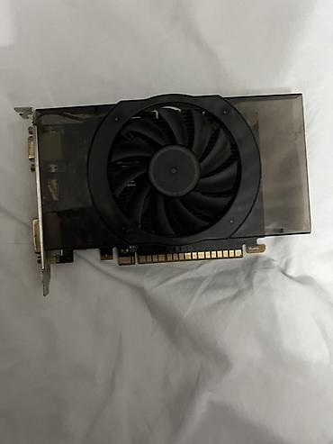 е5: Видеокарта для ПК, Б/у, Palit, GeForce GT, До 2 ГБ — 6