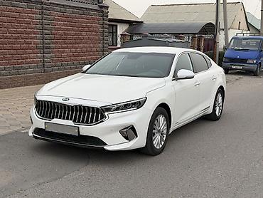 Kia K7: 2019 г., 3 л, Автомат, Газ, Седан