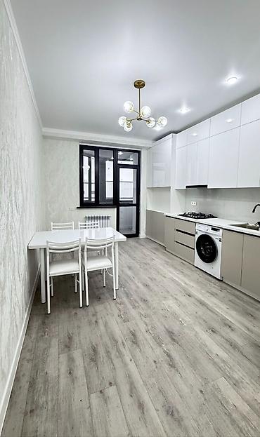 8: 1 комната, 42 м², Тунгуч мкр Элитка, 8 этаж, Свежий ремонт — 8