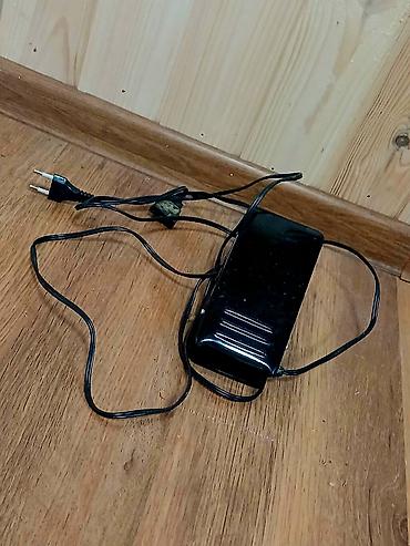 masin manitor: Elektrikli tikiş maşını üçün pedal və elektrik mühərriki dəsti — 3