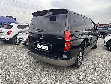 рекстон 2 9: Hyundai Grand Starex: 2019 г., 2.5 л, Автомат, Дизель, Вэн/Минивэн — 4