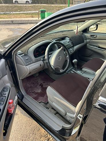 taiota voxy: Toyota Camry: 2005 г., 2.4 л, Автомат, Бензин, Седан — 7