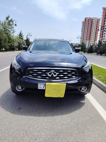 Infiniti: Infiniti FX35: 3.5 l | Krossover