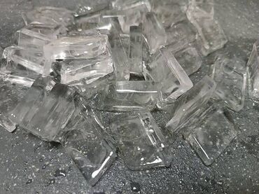 Чистый лёд для баров, ресторанов, выездных мероприятий, ночных клубов