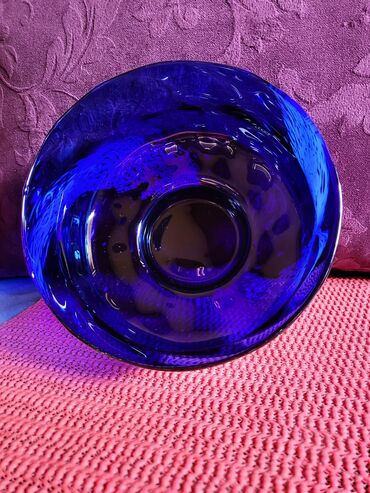 Ostalo posuđe: Cinija,bobonijera nova usnama izvlaceno staklo. iz 70,80ih na lalafo.rs — 7 Ostalo posuđe: Cinija,bobonijera nova usnama izvlaceno staklo. iz 70,80ih — 7