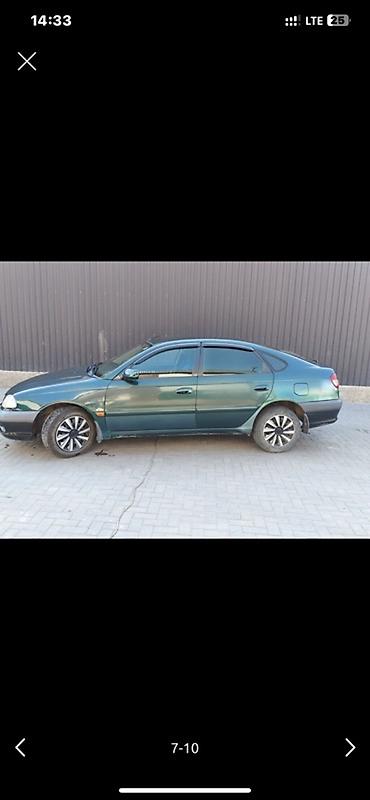 субару оутбек механика: Toyota Avensis: 2002 г., 2 л, Механика, Дизель, Лифтбек — 3