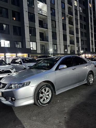 honda inside: Honda Accord: 2003 г., 2 л, Автомат, Бензин, Седан — 3