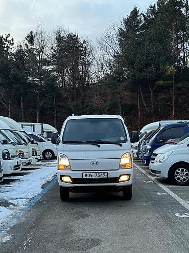 Hyundai: Hyundai Porter: 2019 г., 2.5 л, Дизель — 2