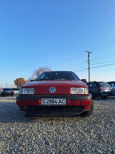 волксваген шаран: Volkswagen Passat: 1991 г., 1.8 л, Автомат, Бензин, Универсал