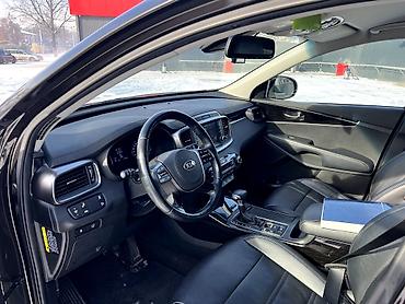 Kia: Kia Sorento: 2019 г., 2 л, Автомат, Дизель, Кроссовер — 6