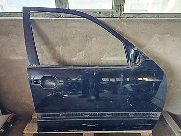Двери и комплектующие: Дверь Передняя правая Mercedes-Benz, Б/у, Оригинал — 2