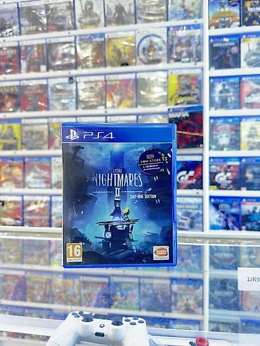 PS4 üçün Little Nightmares 2 oyunu PlayStation 4 ən münasib lalafo.az -da PS4 üçün Little Nightmares 2 oyunu PlayStation 4 ən münasib
