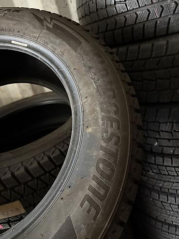 bridgeston: Шины 225 / 65 / R 17, Зима, Новый, Комплект, Легковые, Япония, Bridgestone — 5