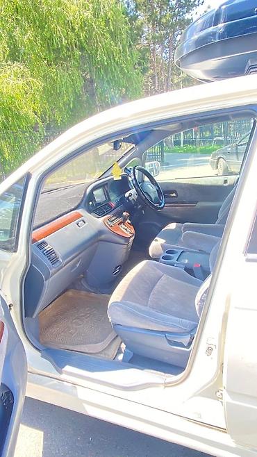 Honda: Honda Odyssey: 2001 г., 2.3 л, Автомат, Газ, Минивэн — 6