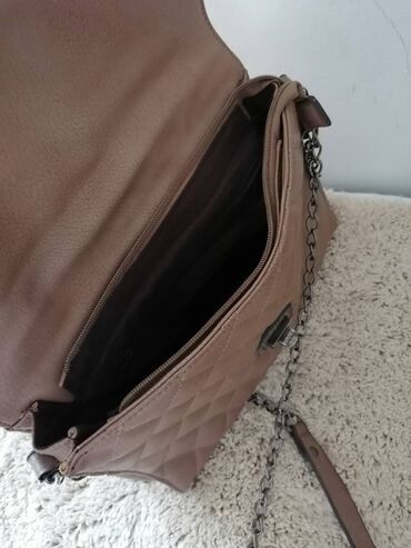 Torbe: Torba za rame, Materijal: Veštačka koža — 8