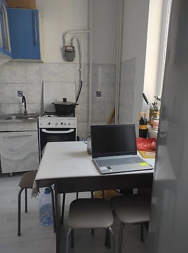 улан мкр: 1 комната, 33 м², Улан мкр 105 серия, 5 этаж, Косметический ремонт — 3