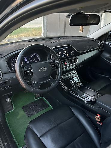 матор газ 52: Hyundai Grandeur: 2017 г., 3 л, Автомат, Газ, Седан — 9