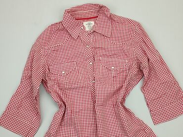 retro koszulki piłkarskie: Koszula H&M, L (EU 40), Bawełna, stan - Dobry