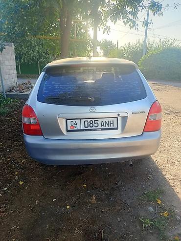 акпп вольво: Mazda Familia: 1999 г., 1.5 л, Автомат, Бензин, Универсал — 1