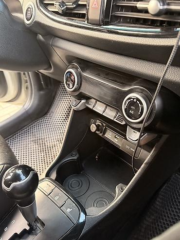 шина киа морнинг: Kia Morning: 2019 г., 0.1 л, Автомат, Хэтчбэк — 9