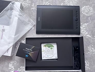 графические планшет: Графический планшет Huion Inspiroy H610PRO V2 Пользовалась им 1 раз — 1