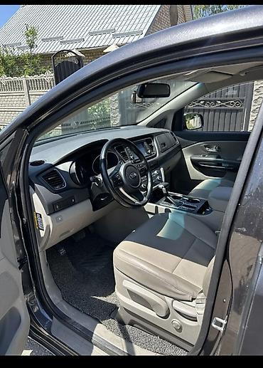 kia carnival 2018: Kia Carnival: 2018 г., 3.3 л, Бензин, Минивэн — 8