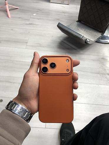 Apple iPhone: Б/у, 64 ГБ, Оранжевый, Чехол, 74 % — 2