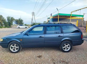 диски на шаран: Volkswagen Passat Variant: 1994 г., 2 л, Механика, Бензин, Универсал