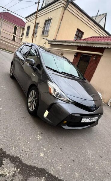 turbo az qaz 53 satisi: Toyota Prius: 1.5 l | 2017 il Sedan