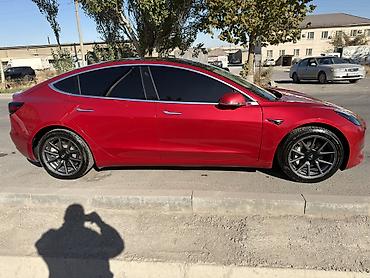 range rover 2025: Tesla Model 3: 2020 г. — 2