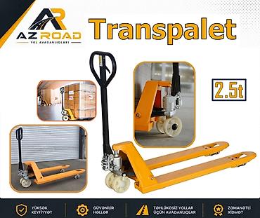 Transpalet "ST-2.5t" ✅ Taşıma Kapasitesi: 2.5 Tons ✅ Çatallar Arası lalafo.az -da Transpalet "ST-2.5t" ✅ Taşıma Kapasitesi: 2.5 Tons ✅ Çatallar Arası