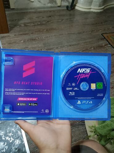 игры на ps4: Новый диск на русском языке использовался один раз